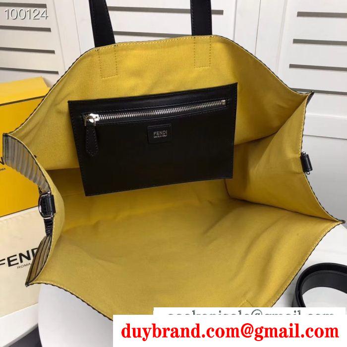 個性をプラス フェンディ fendi お買い得特価 ハンドバッグ 2色可選 雰囲気が違う
