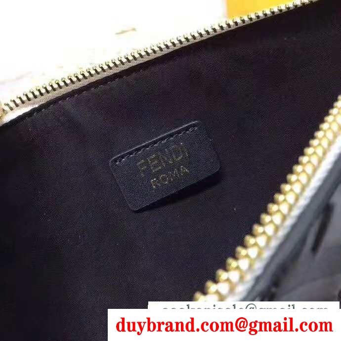 赤字処分セール 4色可選 今だけセール フェンディ トレンドファッション fendi 期間限定 ポーチ