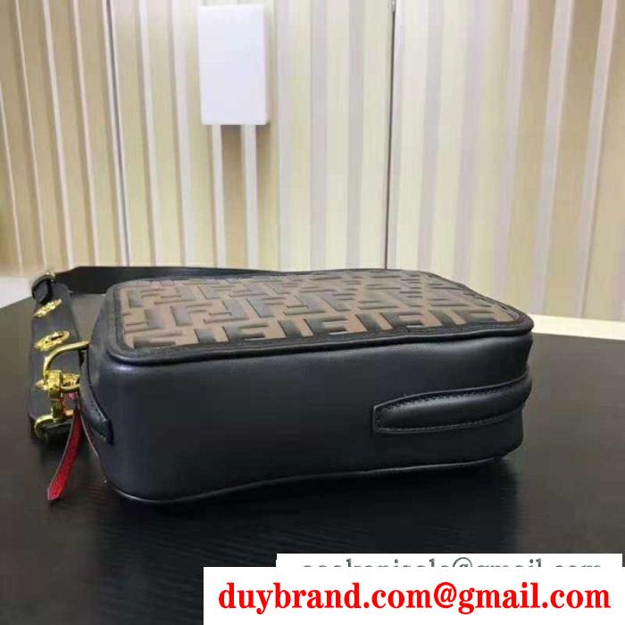 今季注目 フェンディ 今季流行り fendi 数量限定特売品 ショルダーバッグ 海外流行
