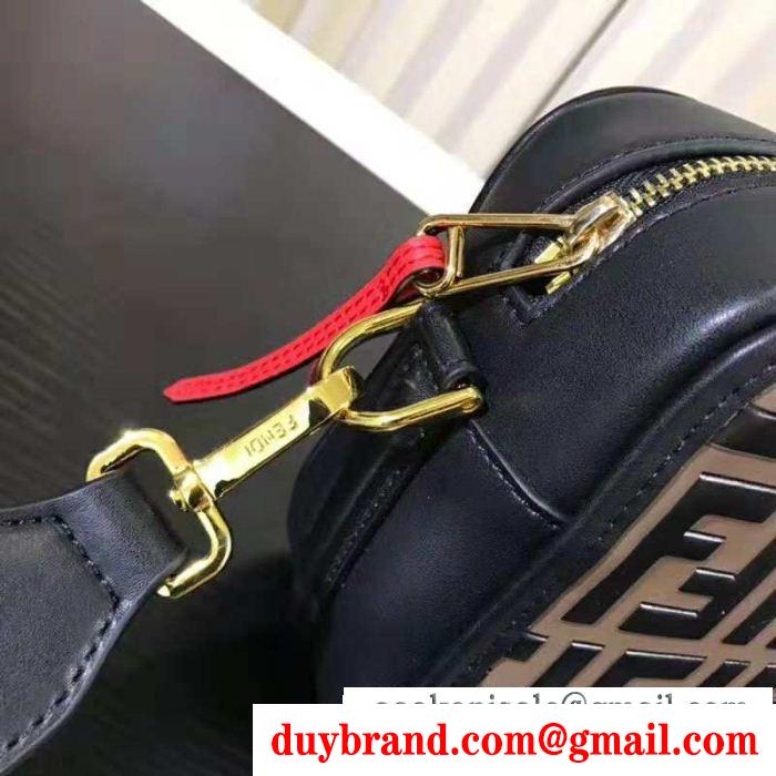 今季注目 フェンディ 今季流行り fendi 数量限定特売品 ショルダーバッグ 海外流行