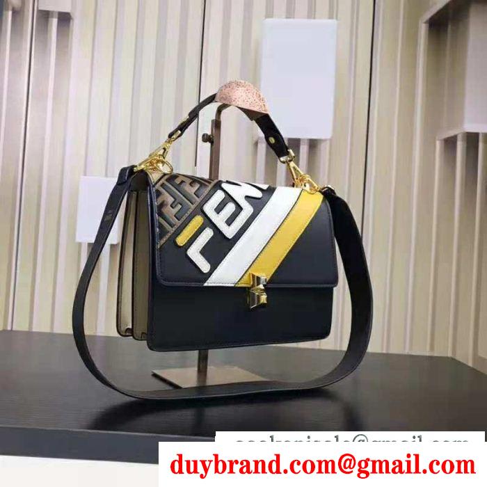 最終値下げ ショルダーバッグ 大特価品 4色可選 ファスナー式 フェンディ fendi 激安セール