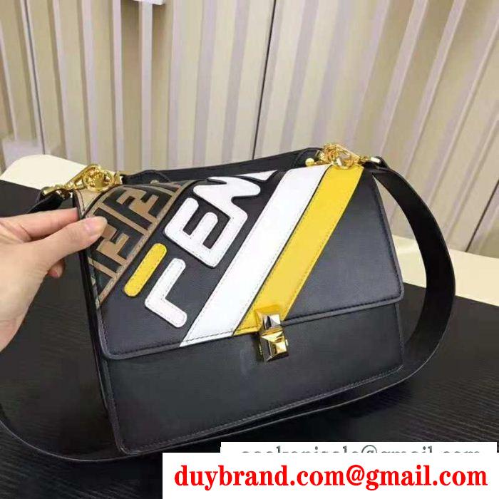 最終値下げ ショルダーバッグ 大特価品 4色可選 ファスナー式 フェンディ fendi 激安セール