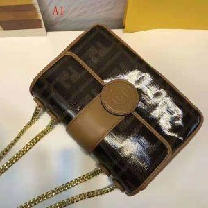 Fendi Fendi Fendi Túi màu mới 3 Túi màu 3 Túi 3 Màu