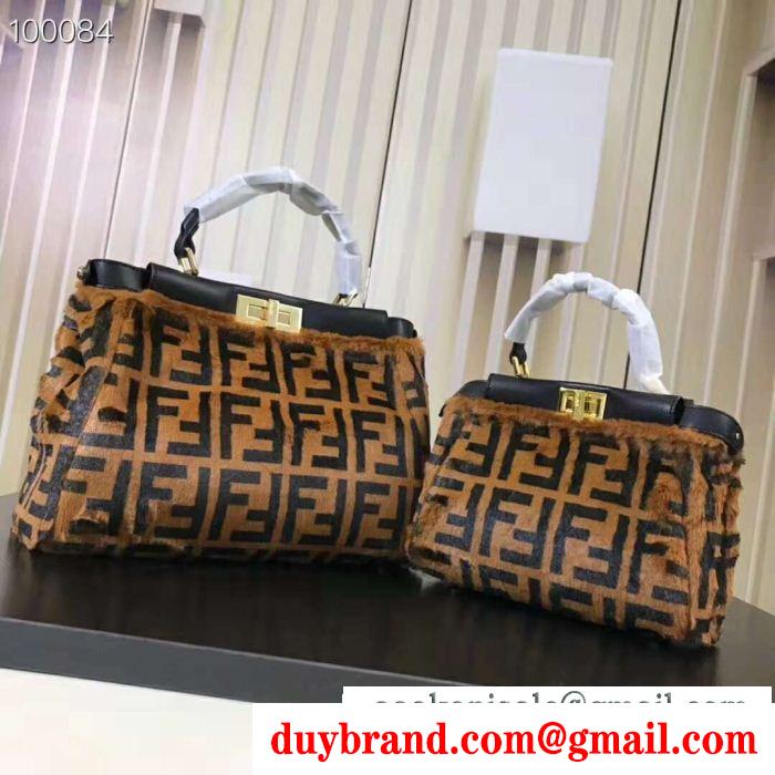 通気性が抜群  フェンディ日本より安い FENDI 合わせやすい  ハンドバッグ 大人気限定 