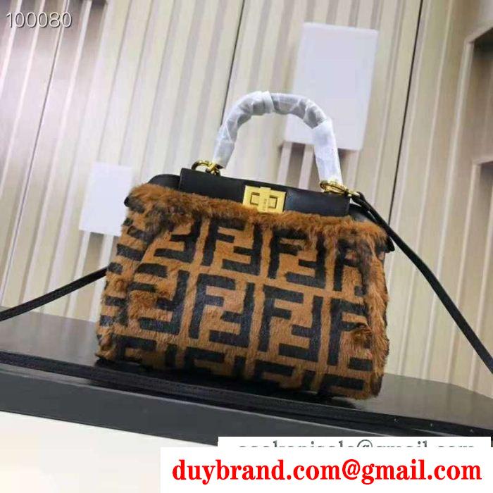 通気性が抜群  フェンディ日本より安い FENDI 合わせやすい  ハンドバッグ 大人気限定
