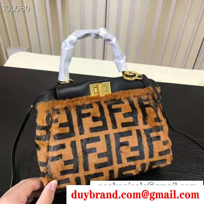 通気性が抜群  フェンディ日本より安い FENDI 合わせやすい  ハンドバッグ 大人気限定