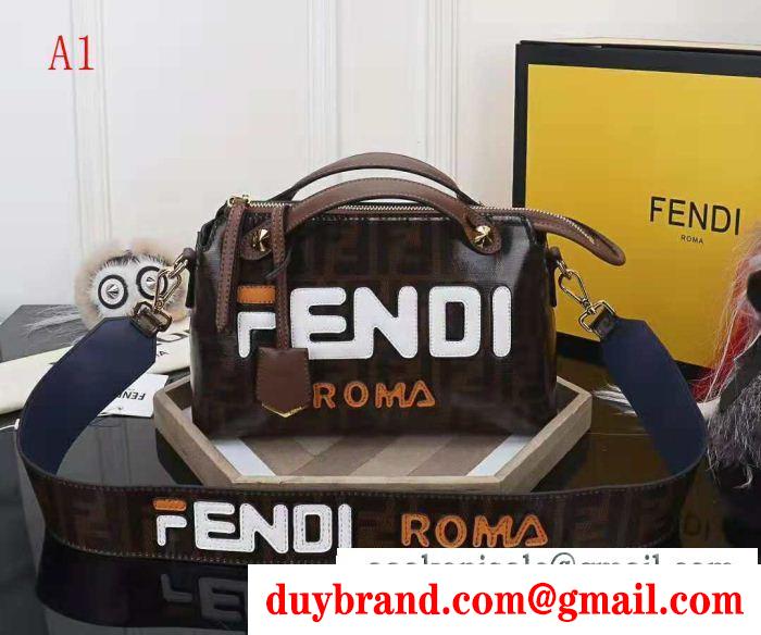 今季注目 2色可選 数量限定特売品 フェンディ今季流行り fendi ショルダーバッグ 軽く耐久性のある