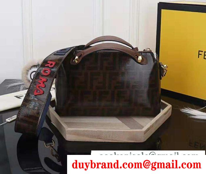 今季注目 2色可選 数量限定特売品 フェンディ今季流行り fendi ショルダーバッグ 軽く耐久性のある
