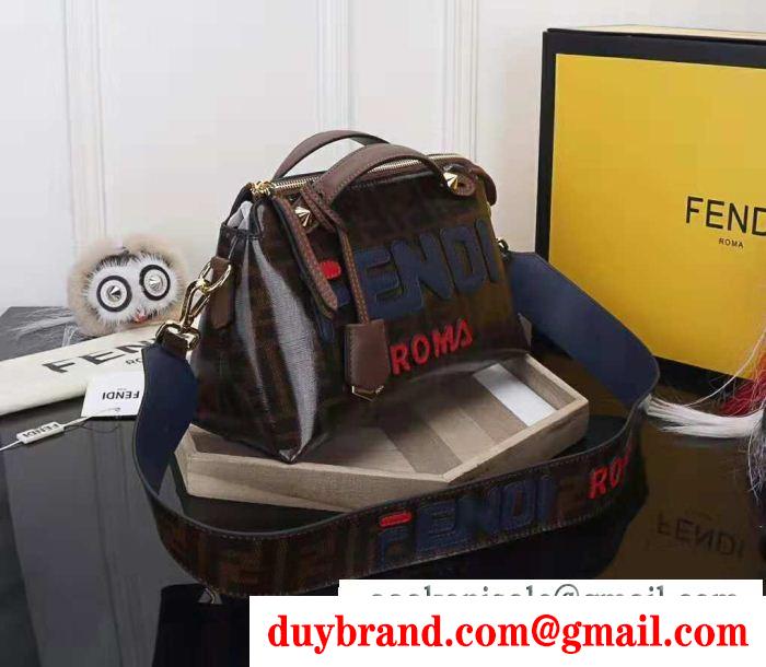今季注目 2色可選 数量限定特売品 フェンディ今季流行り fendi ショルダーバッグ 軽く耐久性のある