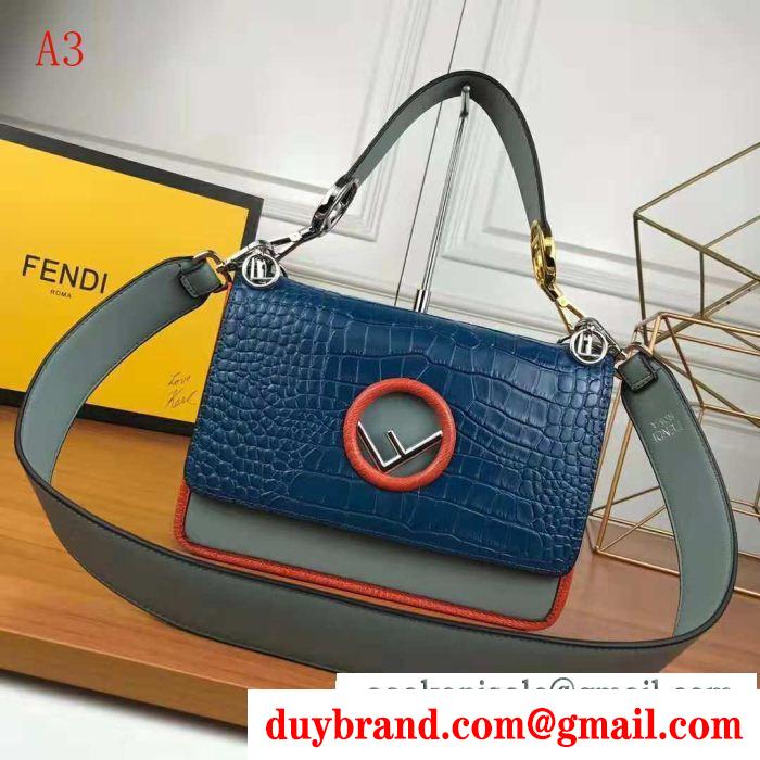 冬季新作品 ハンドバッグ 数量限定特別価格 フェンディ秋冬新作品 fendi 3色可選 最終値下げ