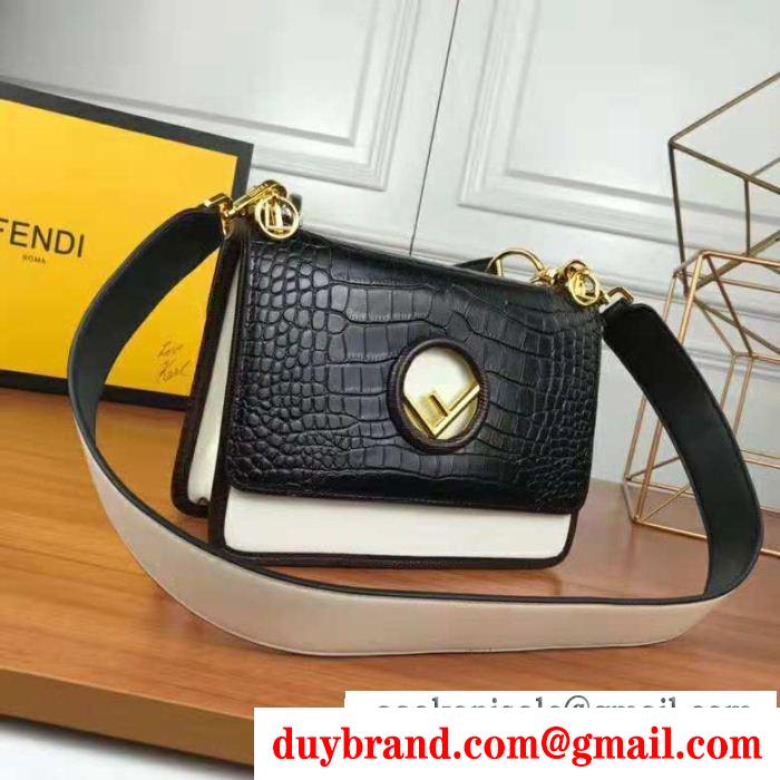 冬季新作品 ハンドバッグ 数量限定特別価格 フェンディ秋冬新作品 fendi 3色可選 最終値下げ