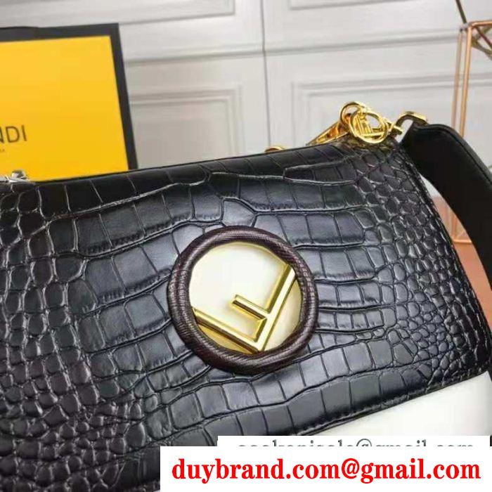 冬季新作品 ハンドバッグ 数量限定特別価格 フェンディ秋冬新作品 fendi 3色可選 最終値下げ