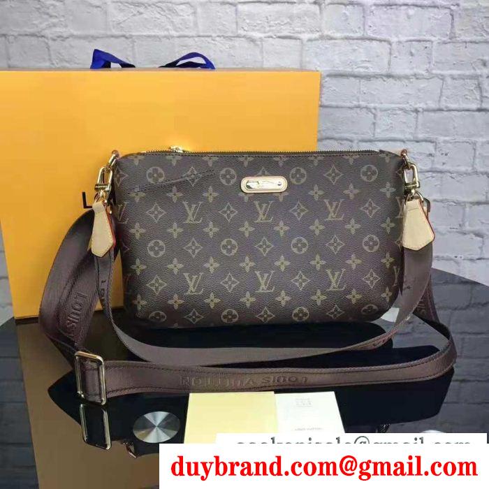モノグラム louis vuitton ルイ ヴィトン 秋スタイリッシュで上品な 人気シリーズ 優しい印象