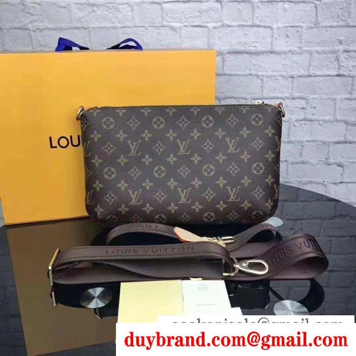 モノグラム louis vuitton ルイ ヴィトン 秋スタイリッシュで上品な 人気シリーズ 優しい印象