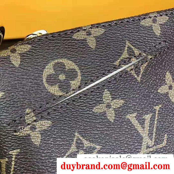 モノグラム louis vuitton ルイ ヴィトン 秋スタイリッシュで上品な 人気シリーズ 優しい印象