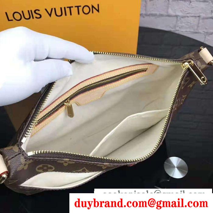 モノグラム louis vuitton ルイ ヴィトン 秋スタイリッシュで上品な 人気シリーズ 優しい印象