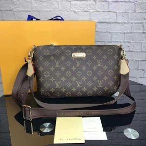 Monogram Louis Vuitton Louis Vuitton mùa thu sành điệu và thanh lịch loạt ấn tượng nhẹ nhàng _ Louis Vuitton Louis Vuitton_ Thương hiệu giá rẻ 