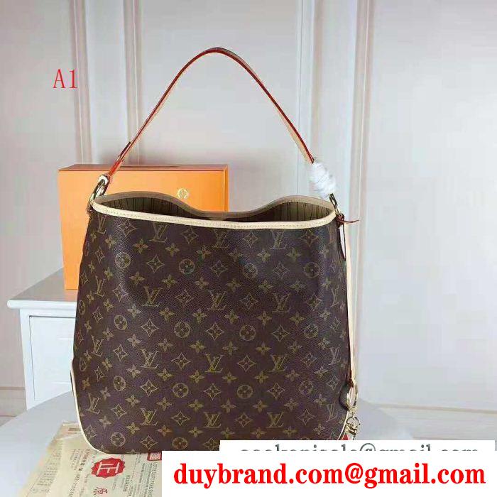 可愛い一枚革仕立て お出掛けに便利 louis vuitton ルイ ヴィトン ハンドバッグ 4色可選