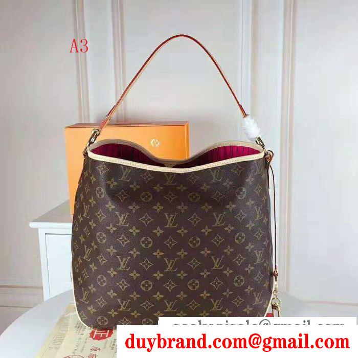 可愛い一枚革仕立て お出掛けに便利 louis vuitton ルイ ヴィトン ハンドバッグ 4色可選