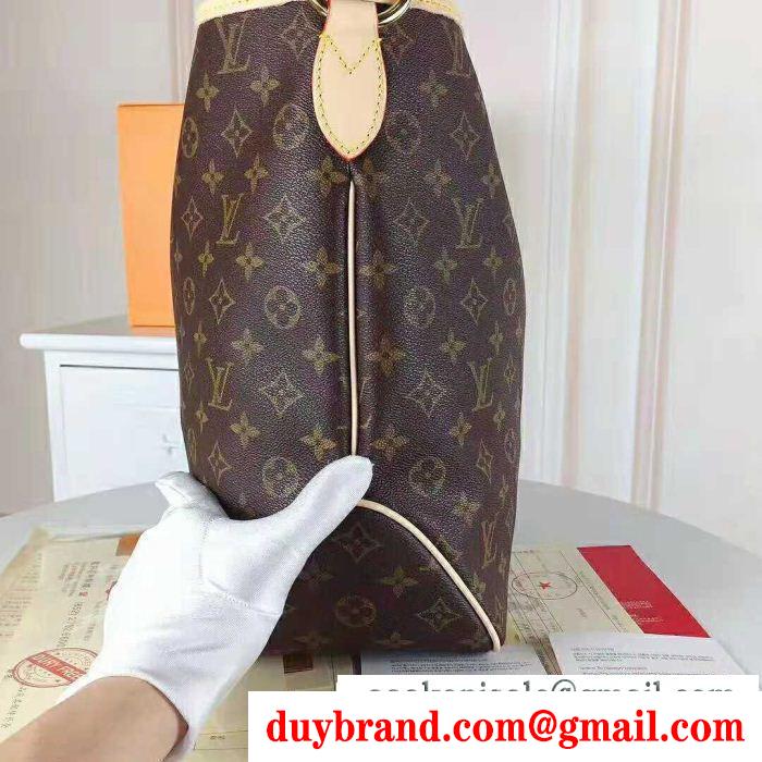 可愛い一枚革仕立て お出掛けに便利 louis vuitton ルイ ヴィトン ハンドバッグ 4色可選