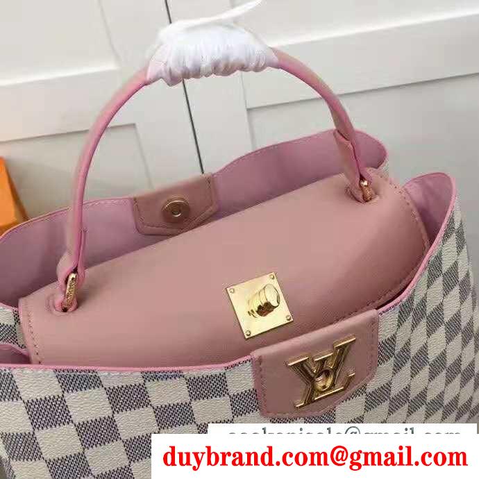 ハンドバッグ 4色可選 エレガンスな雰囲気に 海外限定! 都会的な印象 louis vuitton ルイ ヴィトン