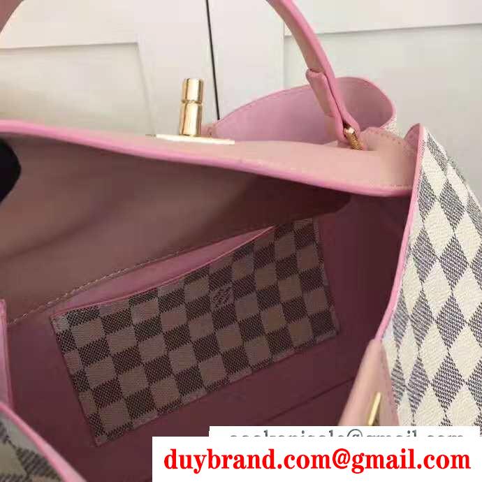 ハンドバッグ 4色可選 エレガンスな雰囲気に 海外限定! 都会的な印象 louis vuitton ルイ ヴィトン