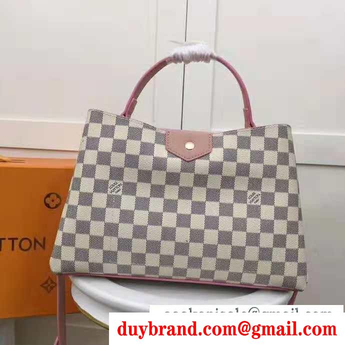 ハンドバッグ 4色可選 エレガンスな雰囲気に 海外限定! 都会的な印象 louis vuitton ルイ ヴィトン