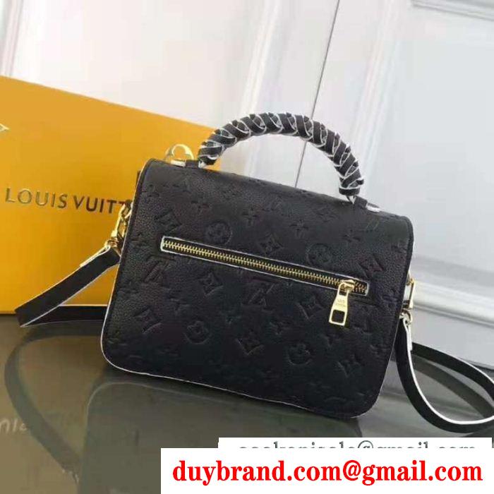 LOUIS vuitton ルイ ヴィトン ハンドバッグ 4色可選 上品な大人に！ 素敵なスタイルを演出する
