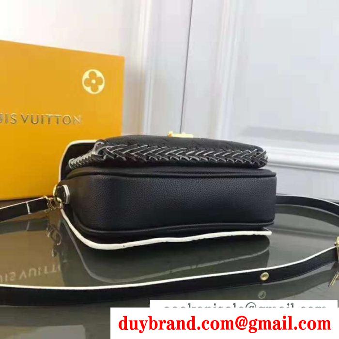 LOUIS vuitton ルイ ヴィトン ハンドバッグ 4色可選 上品な大人に！ 素敵なスタイルを演出する