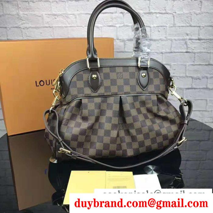 大人っぽさがアップする お洒落ポイント高め 上品な印象 louis vuitton ルイ ヴィトン ハンドバッグ