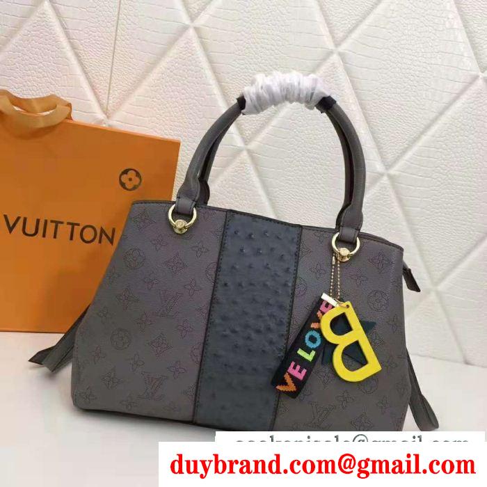 LOUIS vuitton ルイ ヴィトン ハンドバッグ 4色可選 多様なシーンで大活躍 日本で先行販売 お手頃価格に