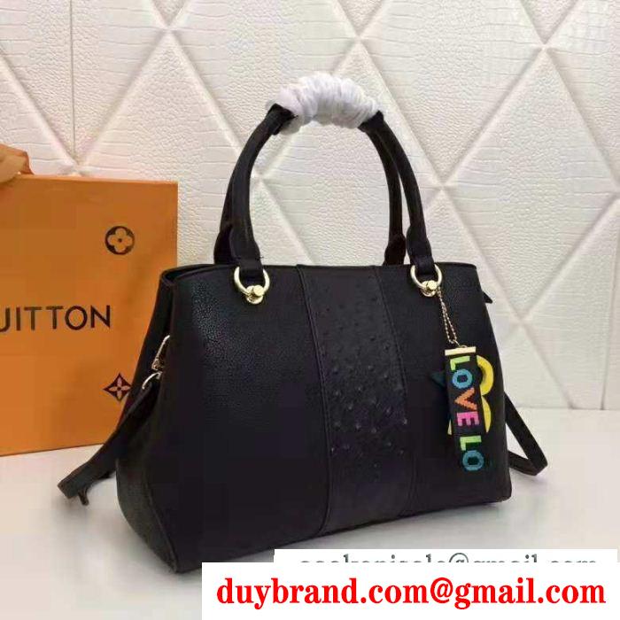 LOUIS vuitton ルイ ヴィトン ハンドバッグ 4色可選 多様なシーンで大活躍 日本で先行販売 お手頃価格に