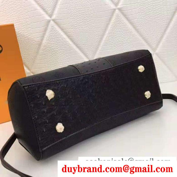 LOUIS vuitton ルイ ヴィトン ハンドバッグ 4色可選 多様なシーンで大活躍 日本で先行販売 お手頃価格に