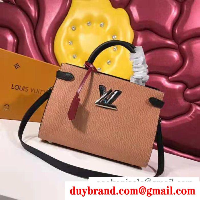 ハンドバッグ スマートな大人の印象に お洒落ポイント高め 個性をアピール louis vuitton ルイ ヴィトン