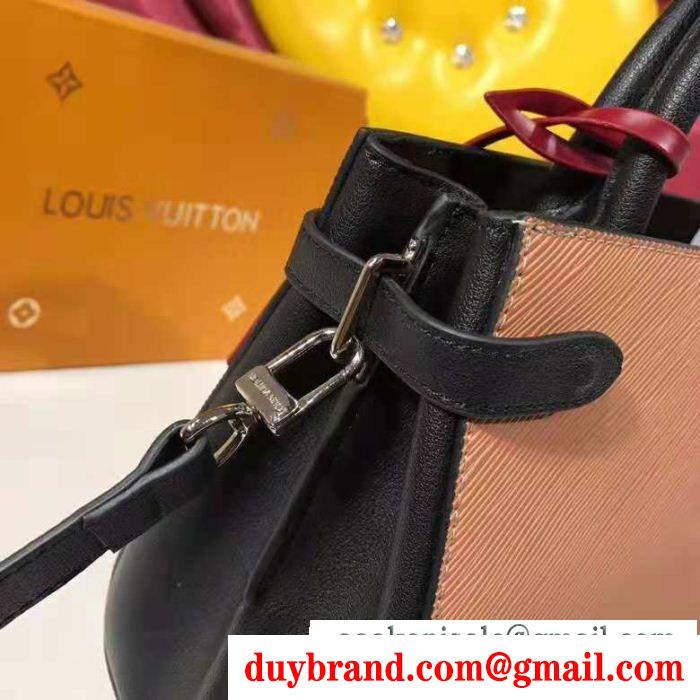 ハンドバッグ スマートな大人の印象に お洒落ポイント高め 個性をアピール louis vuitton ルイ ヴィトン