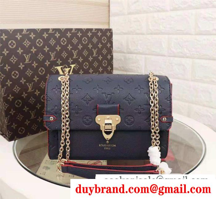 LOUIS vuitton ルイ ヴィトン 多様なシーンで大活躍 不動の人気を誇る ショルダーバッグ 4色可選