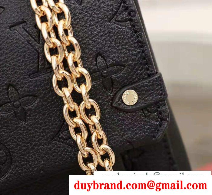 LOUIS vuitton ルイ ヴィトン 多様なシーンで大活躍 不動の人気を誇る ショルダーバッグ 4色可選