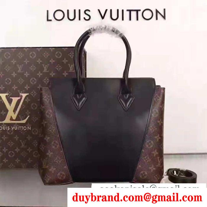 多様なシーンで大活躍 louis vuitton ルイ ヴィトン ハンドバッグ 4色可選 高品質chất liệuで作られる