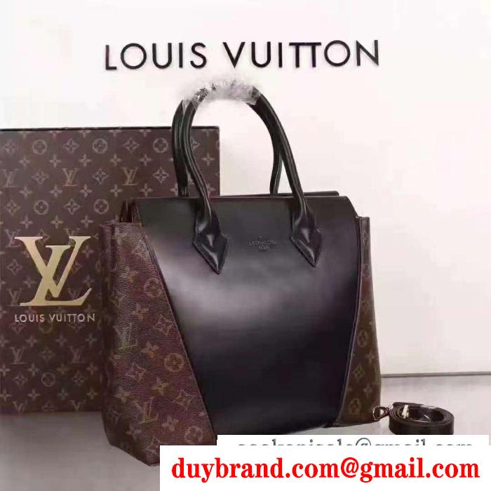 多様なシーンで大活躍 louis vuitton ルイ ヴィトン ハンドバッグ 4色可選 高品質chất liệuで作られる