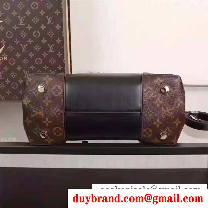 多様なシーンで大活躍 louis vuitton ルイ ヴィトン ハンドバッグ 4色可選 高品質chất liệuで作られる