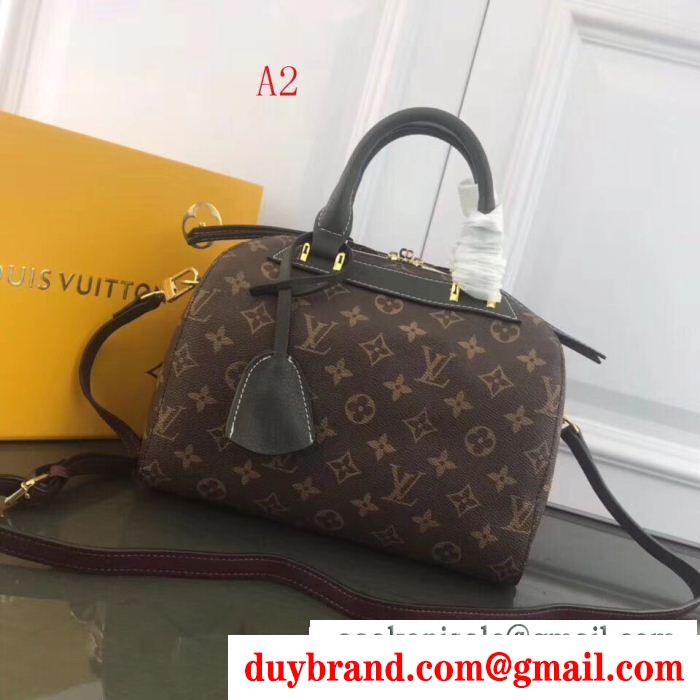 ハンドバッグ 多色可選 不動の人気を誇る louis vuitton ルイ ヴィトン 爆発的人気 少量再入荷