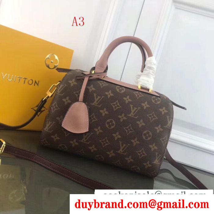ハンドバッグ 多色可選 不動の人気を誇る louis vuitton ルイ ヴィトン 爆発的人気 少量再入荷