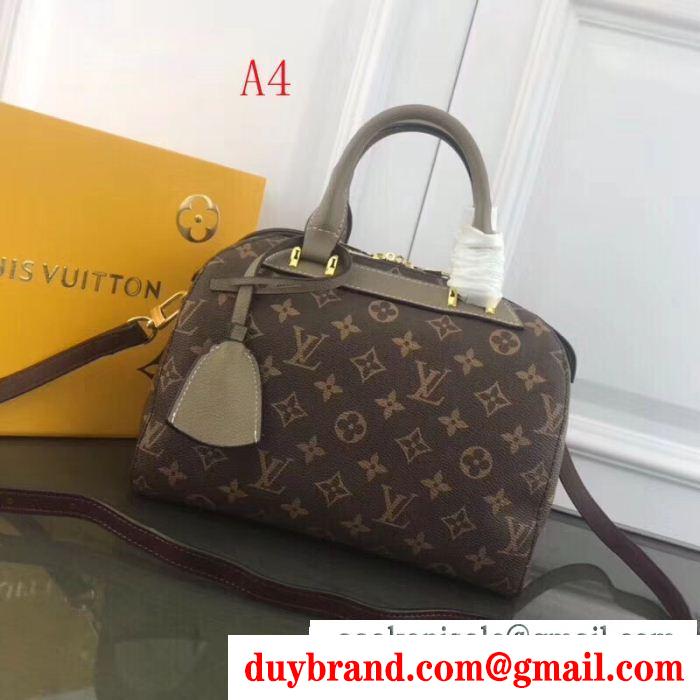 ハンドバッグ 多色可選 不動の人気を誇る louis vuitton ルイ ヴィトン 爆発的人気 少量再入荷