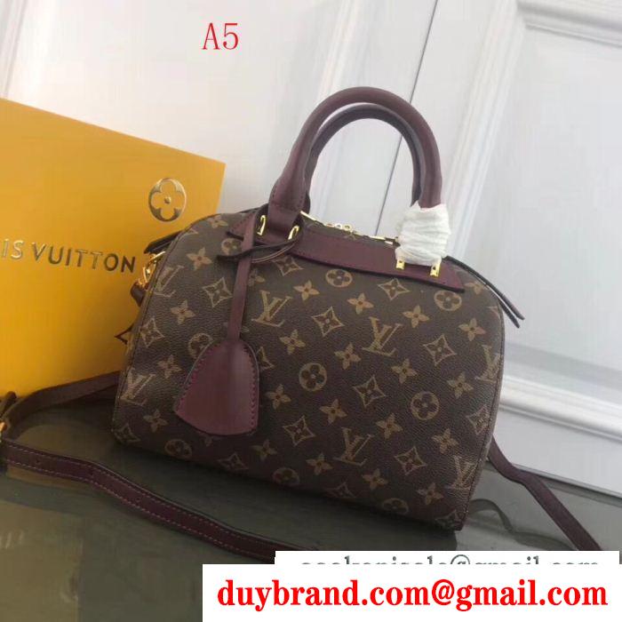 ハンドバッグ 多色可選 不動の人気を誇る louis vuitton ルイ ヴィトン 爆発的人気 少量再入荷