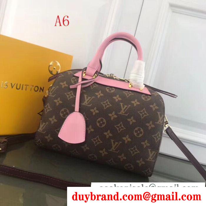 ハンドバッグ 多色可選 不動の人気を誇る louis vuitton ルイ ヴィトン 爆発的人気 少量再入荷