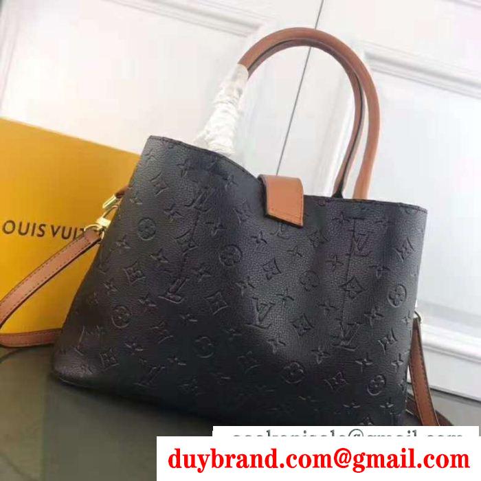 エレガンスな雰囲気に louis vuitton ルイ ヴィトン ハンドバッグ お得な価格で登場 好評モデル 4色可選