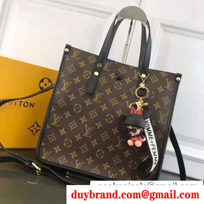 人気な定番アイテム louis vuitton ルイ ヴィトン ハンドバッグ 3色可選 高品質chất liệuで作られる