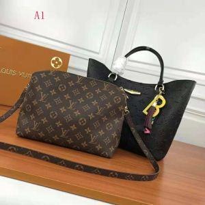  Túi xách nữ Louis Vuitton size lớn 4 màu sắc lựa chọn LV hàng hiệu chất lượng cao