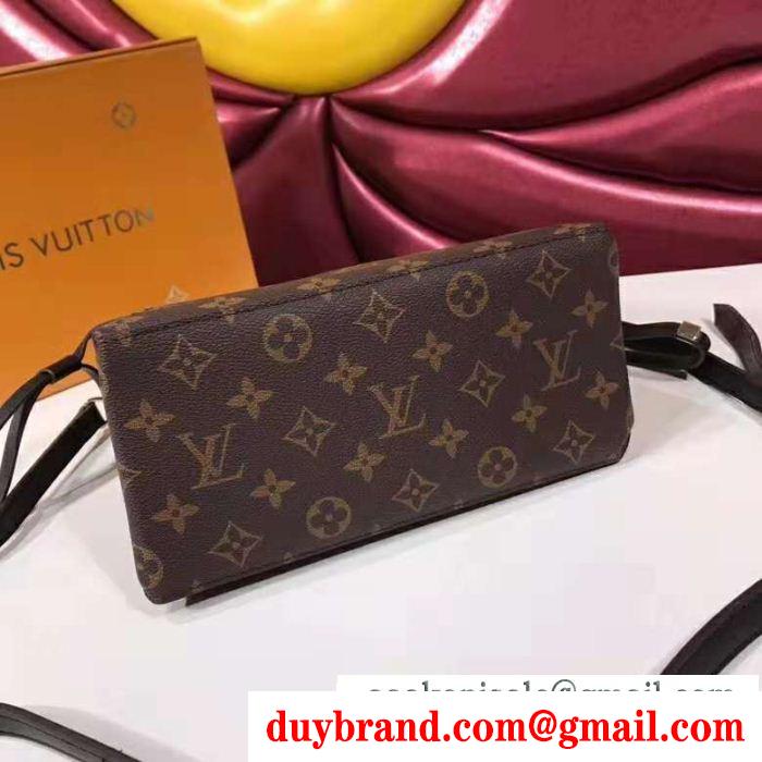 素敵なスタイルを演出する お手頃価格に 創意デザイン louis vuitton ルイ ヴィトン ハンドバッグ 3色可選