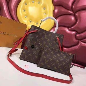 Tạo ra một phong cách đẹp để tạo ra một phong cách đẹp Louis Vuitton Louis Vuitton Túi xách ba lựa chọn màu _ Louis Vuitton Louis Vuitton_ Thương hiệu giá rẻ 